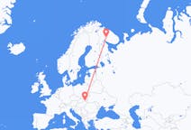 Flights from Kirovsk, Russia to Košice, Slovakia