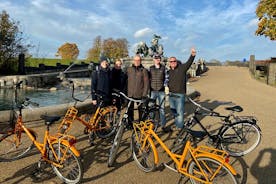  Amitylux 3 timers liten gruppe maks 10 personer Sykkeltur København