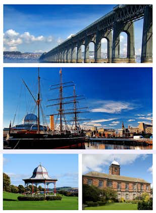 Dundee - region in United Kingdom