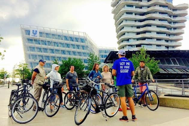 Faits saillants de la visite à vélo de Hambourg