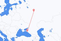 Flights from Gelendzhik, Russia to Nizhny Novgorod, Russia