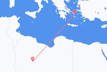 Flights from Sabha, Libya to Mykonos, Greece