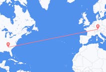 Flights from Atlanta, the United States to Memmingen, Germany