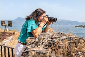 Private Photography Workshop Tour Corfu Island