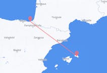 Flights from Donostia / San Sebastián, Spain to Menorca, Spain