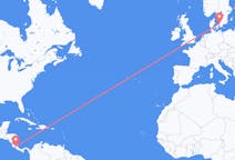 เที่ยวบิน จาก San José, คอสตาริกา ไปยัง อังเกลโฮล์ม, สวีเดน