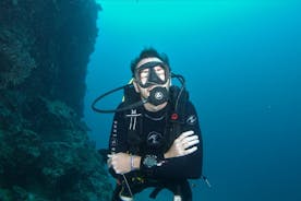 Learn Scuba Diving in Tenerife with Photos Included