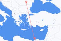 Flights from Alexandria to Bucharest