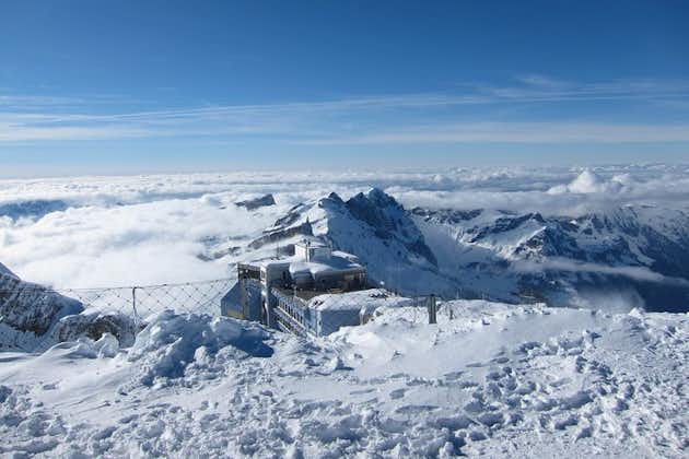 Engelberg, Cheese, and Mt. Titlis Private Tour from Zurich