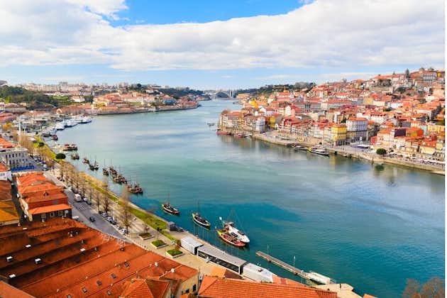Porto by the Ocean: Fluchtspiel im Freien