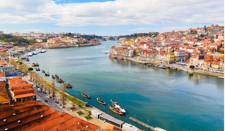 Porto by the Ocean: Outdoor Escape Game