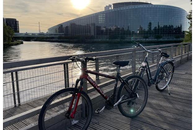 Local Guided Bike Tour in Strasbourg