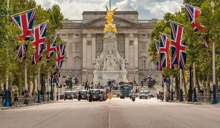 Family Friendly Royal London: Full Day Private Tour