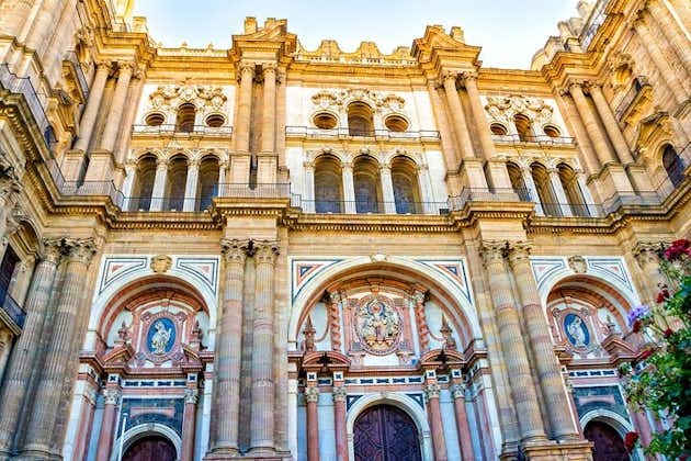 Malaga storica: tour privato esclusivo con un esperto locale