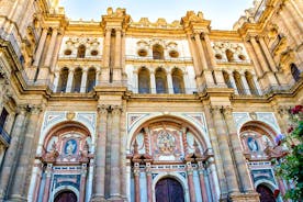 Málaga histórica: tour privado exclusivo con un experto local