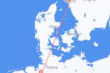 Flights from Bremen to Gothenburg