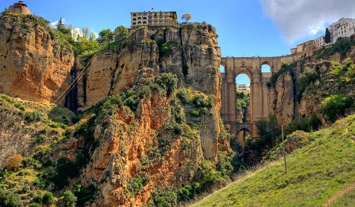 Private Full-Day Tour of Ronda from Marbella with Hotel pick up
