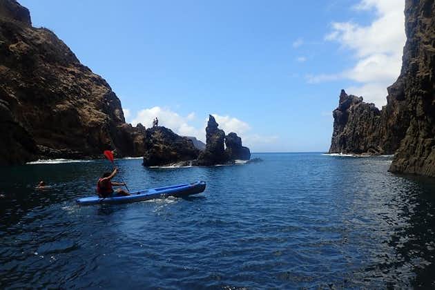 Excursions en kayak à Porto Santo