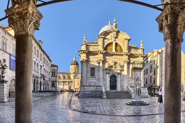 Dubrovnik City privétour: Panorama van de Republiek Ragusa