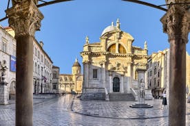 Dubrovnik City Private Tour: Panorama of Republic of Ragusa