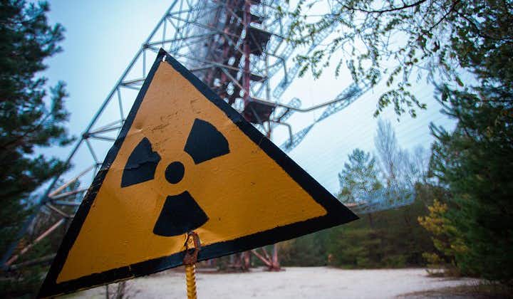 Full-Day Guided Tour to Chernobyl Exclusion Zone 1 from Kyiv