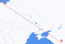Flights from Nalchik, Russia to Gdańsk, Poland