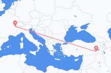 Flights from Siirt to Geneva