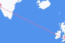 Flights from Bristol to Nuuk