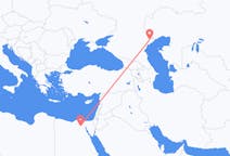 Flights from Cairo, Egypt to Astrakhan, Russia