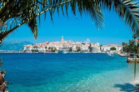 Croatia Island Hopping: Dalmatian Odyssey from Dubrovnik (8 days)