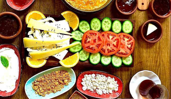 Private and guided VEGETARIAN / VEGAN tour of Istanbul