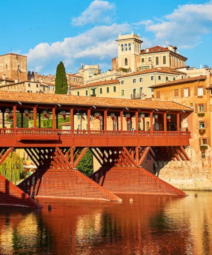 Hotels & places to stay in Bassano Del Grappa, Italy