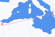 Flyreiser fra Fes, Marokko til Preveza, Hellas