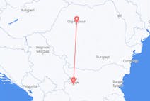 Flights from Sofia in Bulgaria to Cluj-Napoca in Romania