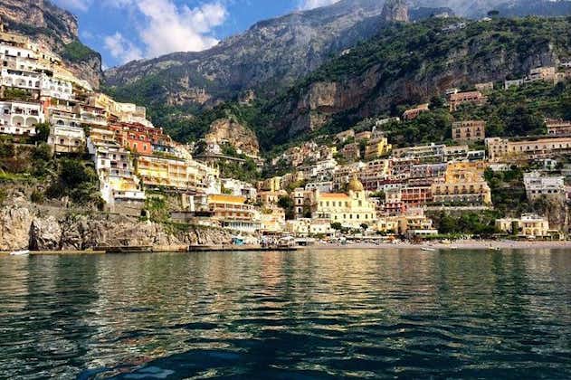 Excursion partagée à Amalfi