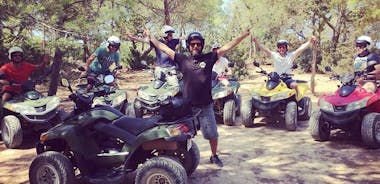 Ibiza Quad ATV Tour 