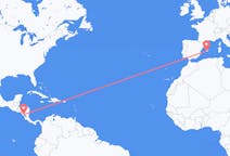 Flights from Managua, Nicaragua to Palma de Mallorca, Spain