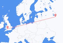 Flights from Yaroslavl, Russia to Bristol, the United Kingdom
