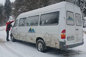 Snöskosport i Kosovo