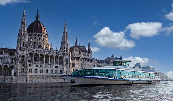 Crucero Duna Bella en Budapest