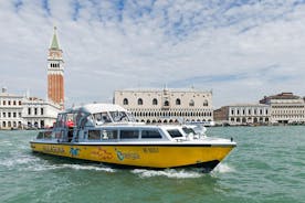 Billet de bateau-bus Venise - Venise