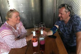 Tour de los amantes del vino desde Hvar