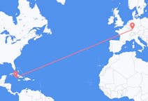 Flights from Cayman Brac, Cayman Islands to Karlsruhe, Germany