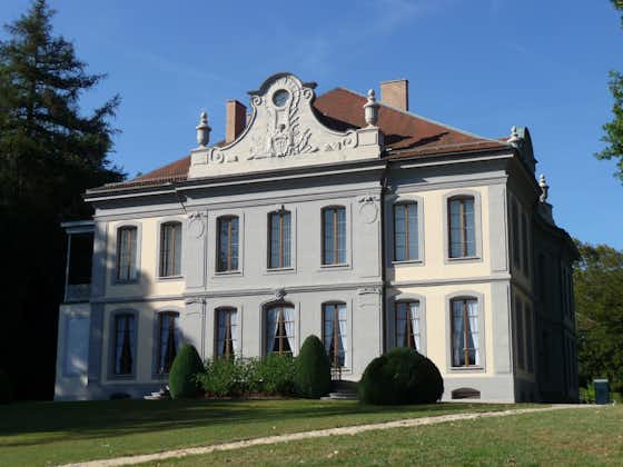 photo of Musée de l'Elysée in Lausanne, Switzerland.