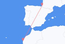 Voli dalla città di Essaouira per Biarritz