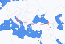 Flights from Pescara, Italy to Erzurum, Turkey