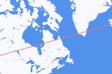 出发地 加拿大基隆拿目的地 冰岛埃伊尔斯塔济的航班