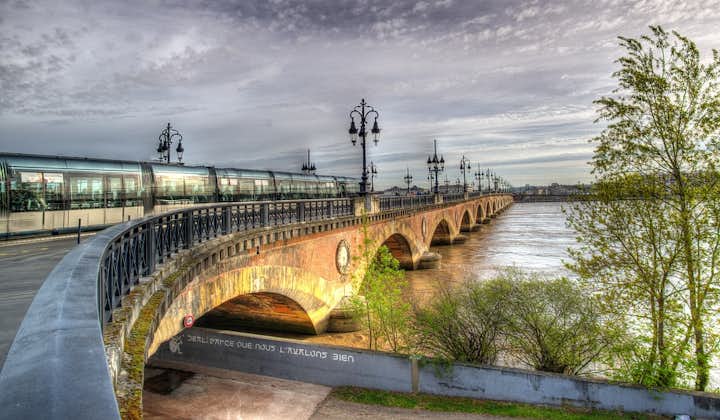 Photo of Bordeaux, France by Rudy and Peter Skitterians