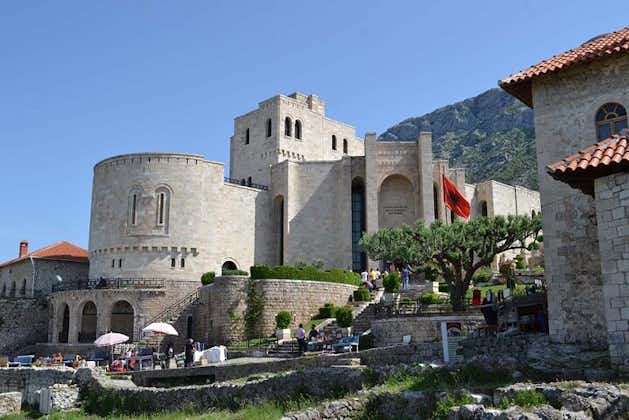 Kruja and Tirana daily excursion starting from Elbasan