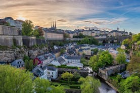 Private Tour in Luxembourg City